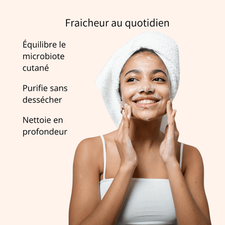 Gel Nettoyant Pureté